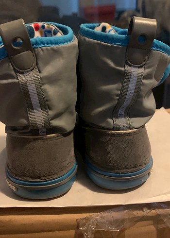 Crocs cocuk bot c9 - Görsel 3