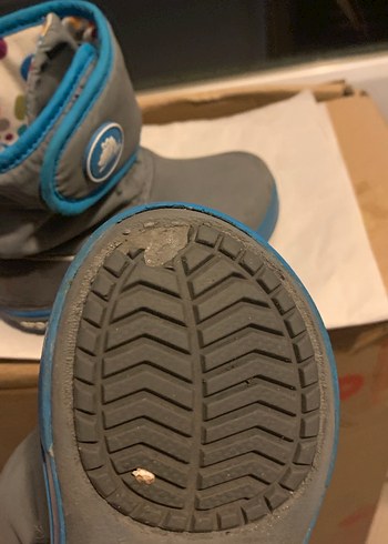 Crocs cocuk bot c9 - Görsel 7