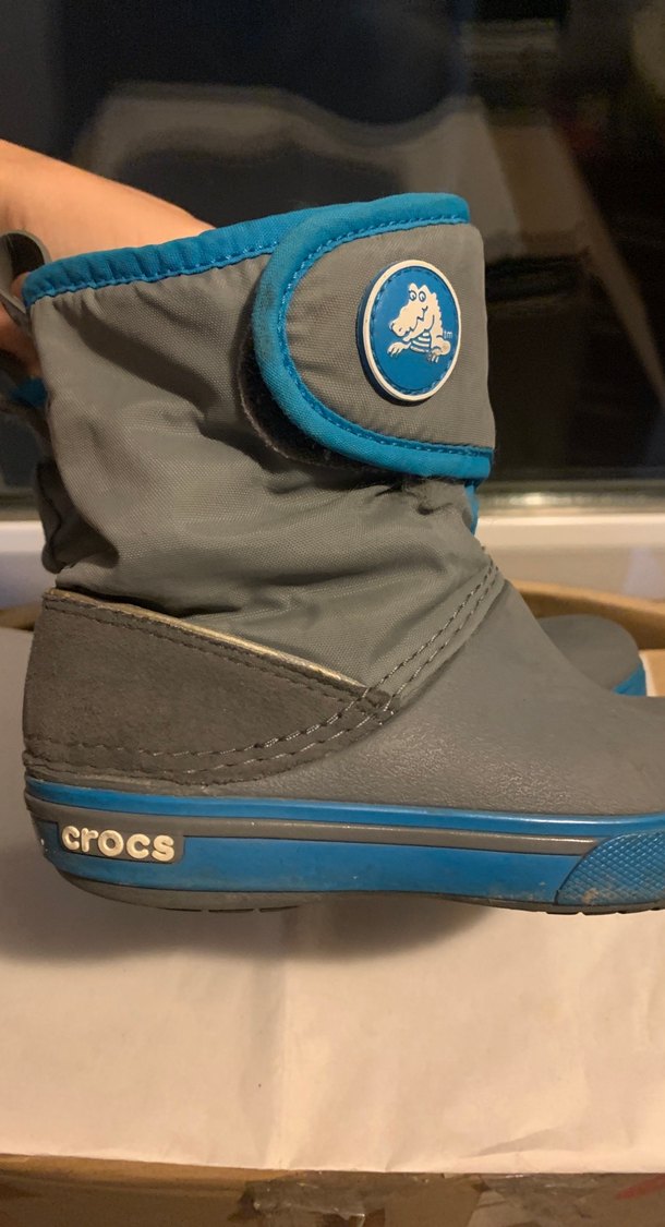 Crocs cocuk bot c9 - Görsel 5