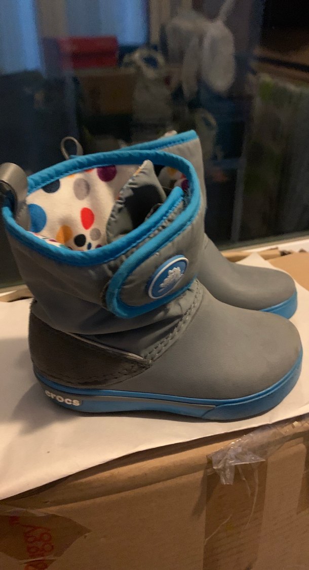 Crocs cocuk bot c9 - Görsel 2