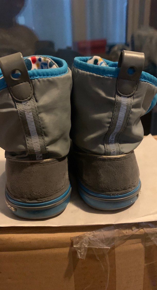 Crocs cocuk bot c9 - Görsel 3