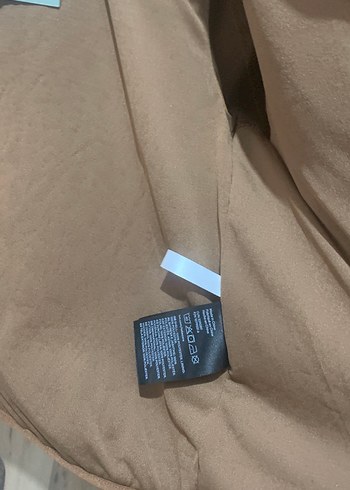 Kahverengi Peluş Erkek Çocuk Ceketi - Görsel 3