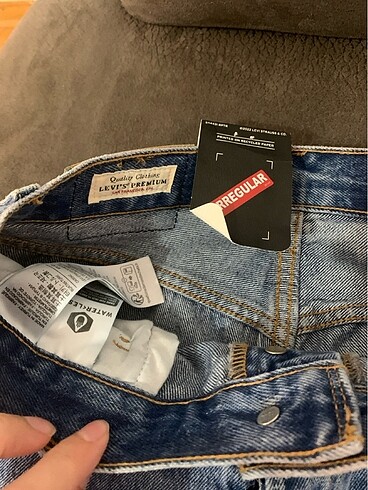 s Beden Levis kot şort