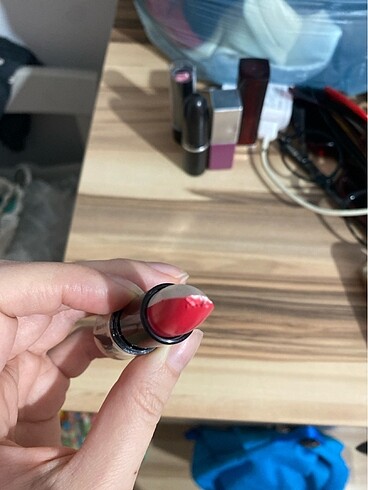 Ruj kullanılmadı - Görsel 6