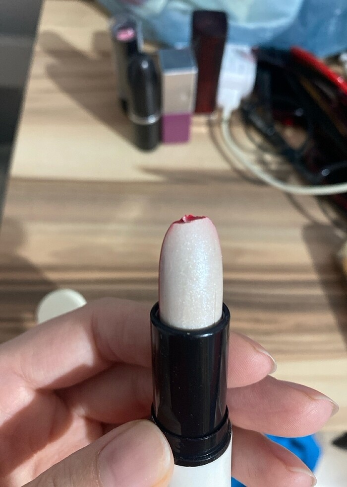 Ruj kullanılmadı - Görsel 4