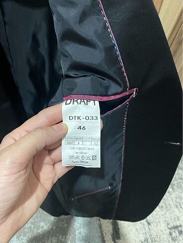 Erkek ceket - Görsel 2