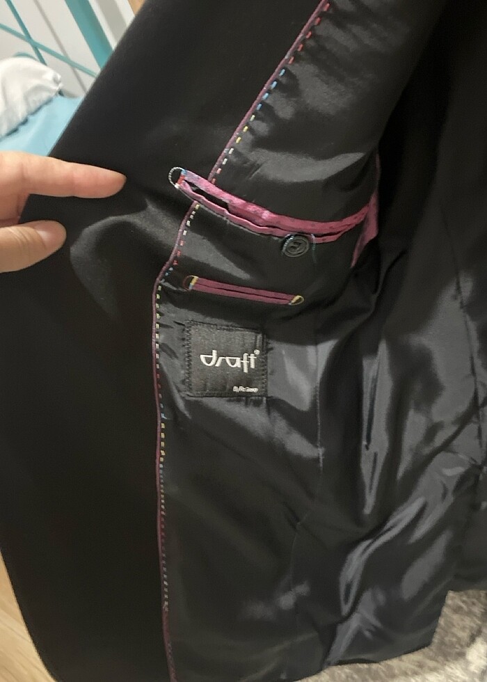 Erkek ceket - Görsel 3