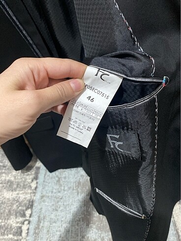 Erkek ceket - Görsel 3