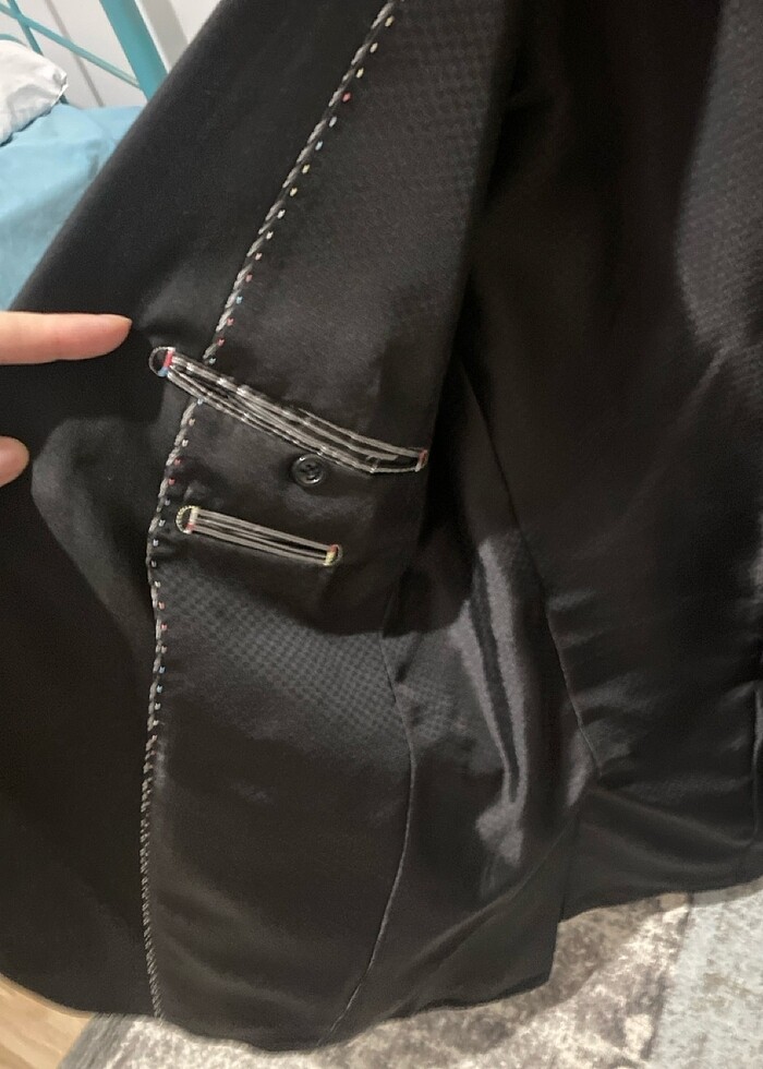 Erkek ceket - Görsel 4