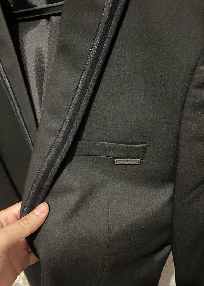 Erkek ceket - Görsel 2