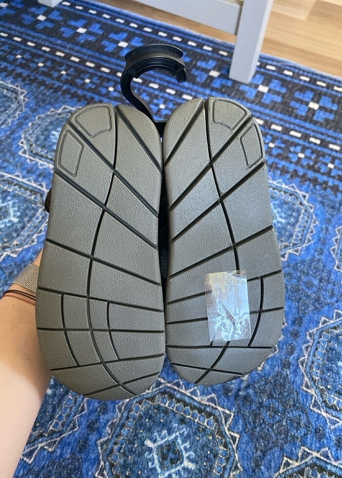 27 numara sandalet - Görsel 3