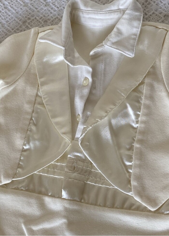 6ay erkek tulum - Görsel 3