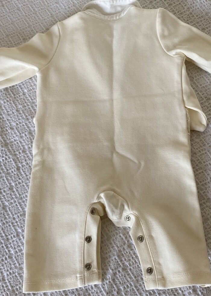 6ay erkek tulum - Görsel 2