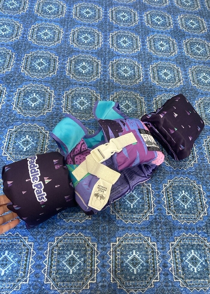 Can yeleği kız çocuk - Görsel 2