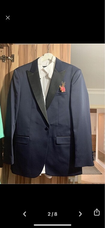 D.s Damat ceket