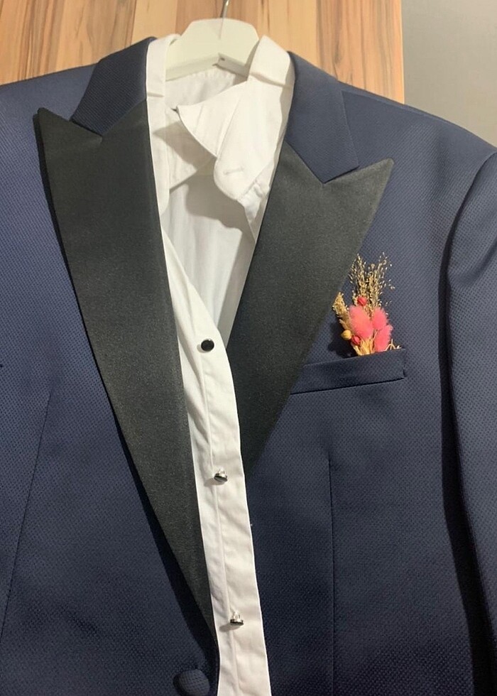 D.s Damat ceket - Görsel 3