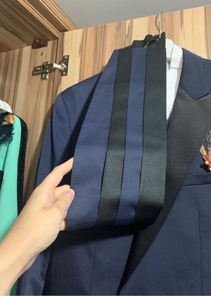 D.s Damat ceket - Görsel 4