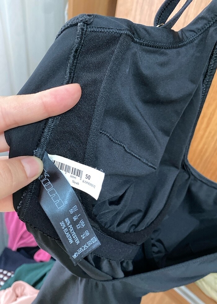 Kom mayo 50beden - Görsel 5