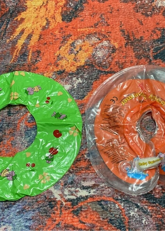 Bebek yüzme boyunluk - Görsel 2