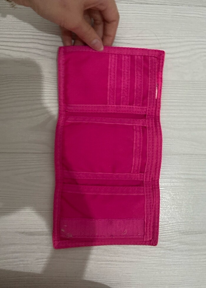 Orijinal Nike spor cüzdan - Görsel 3