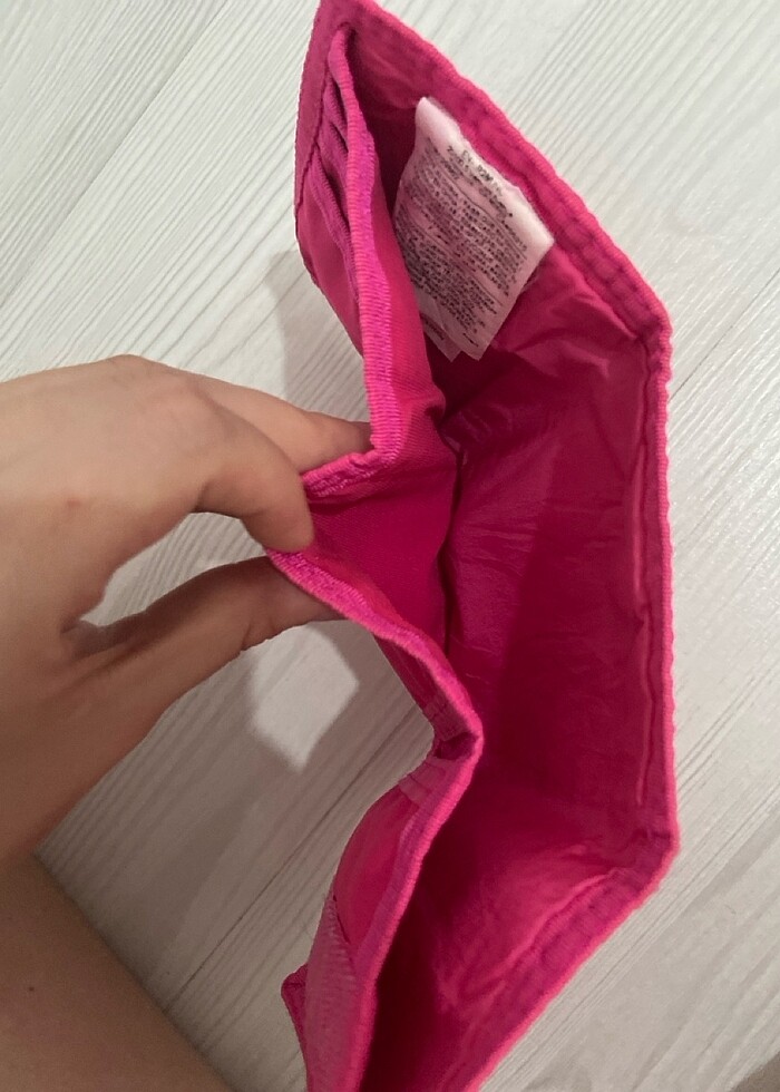 Orijinal Nike spor cüzdan - Görsel 4