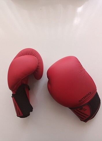 Kickbox Eldiveni