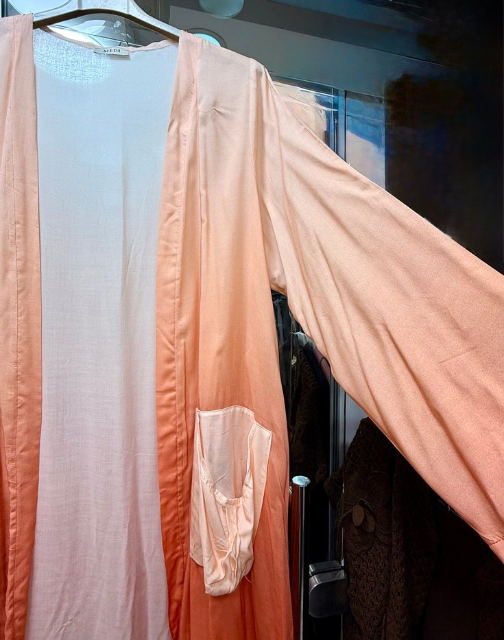 Büyük beden kap - Görsel 5