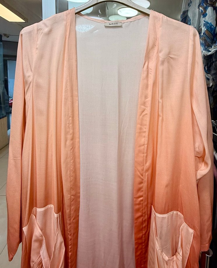 Büyük beden kap - Görsel 4