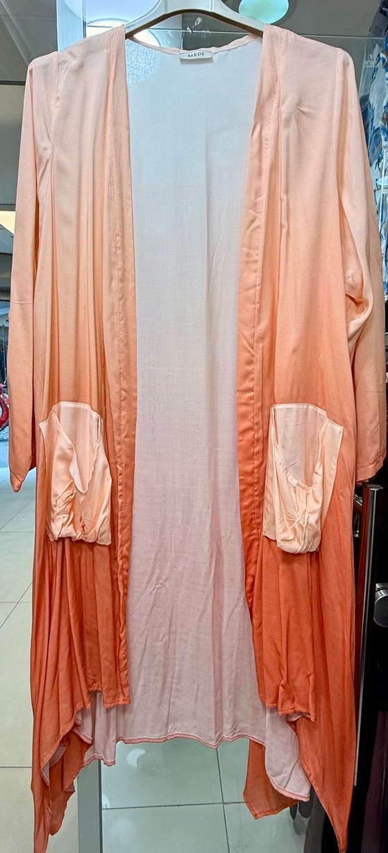 Büyük beden kap - Görsel 2