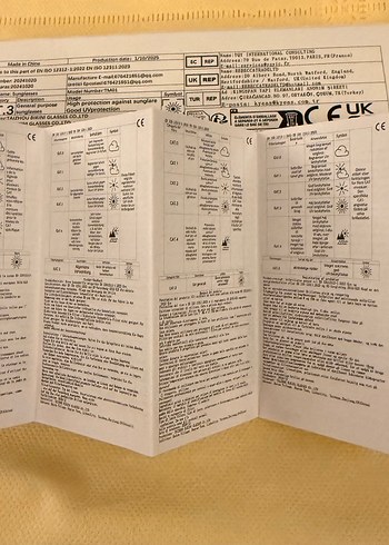 Güneş gözlüğü - Görsel 4