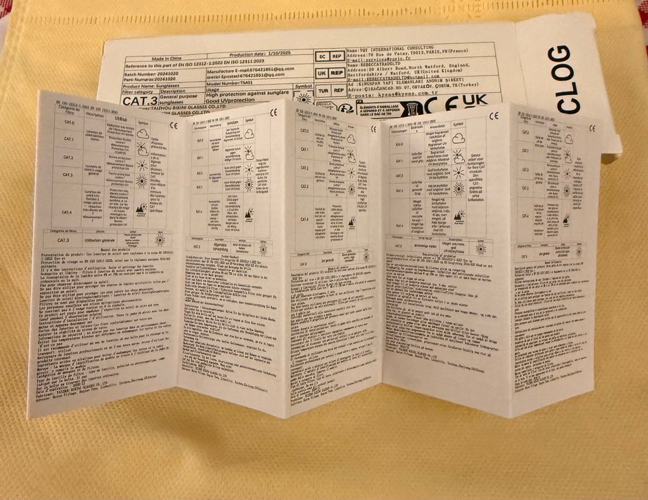 Güneş gözlüğü - Görsel 4