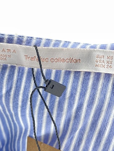 xs Beden çeşitli Renk Zara Bluz %70 İndirimli.