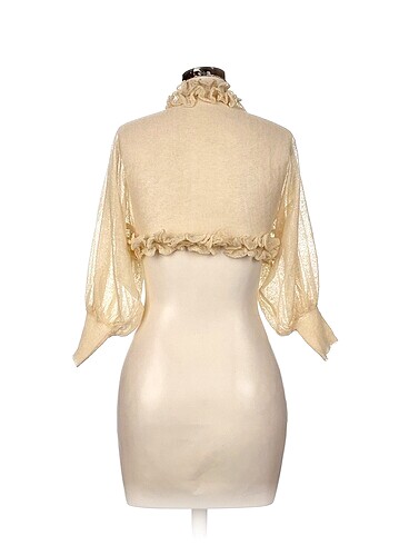 universal Beden Vintage Love Hırka %70 İndirimli.