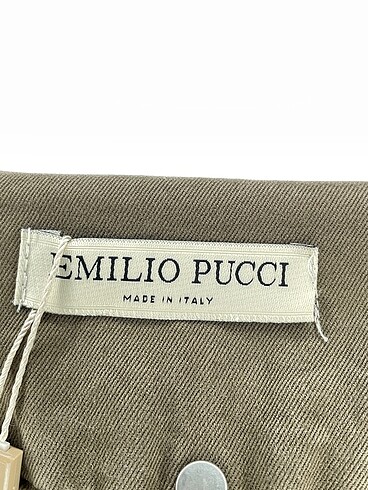 xl Beden haki Renk Emilio Pucci Midi Etek %70 İndirimli.