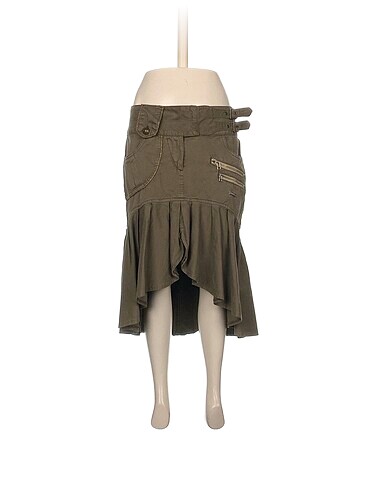 Emilio Pucci Midi Etek %70 İndirimli.