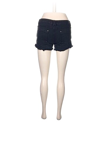 Pull and Bear Jean / Kot Şort %70 İndirimli. - Görsel 3