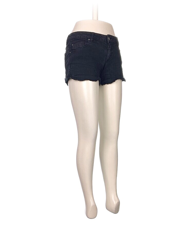 Pull and Bear Jean / Kot Şort %70 İndirimli. - Görsel 2