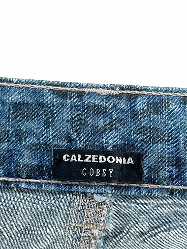 Calzedonia Jean / Kot Şort %70 İndirimli. - Görsel 4