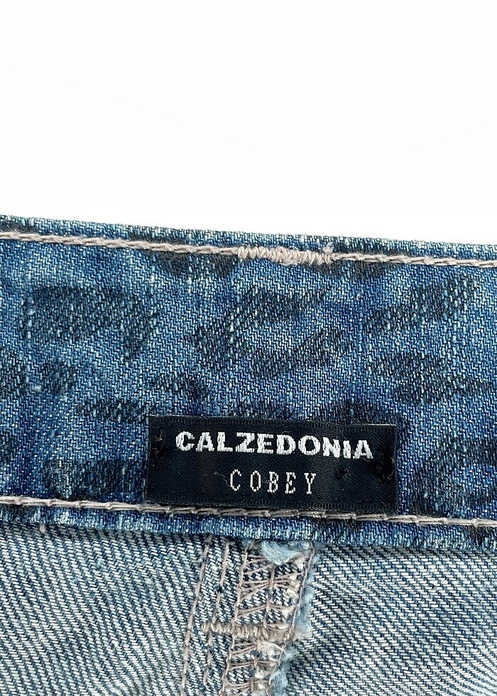 Calzedonia Jean / Kot Şort %70 İndirimli. - Görsel 4