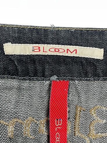 m Beden gri Renk Vintage Love Mini Etek %70 İndirimli.