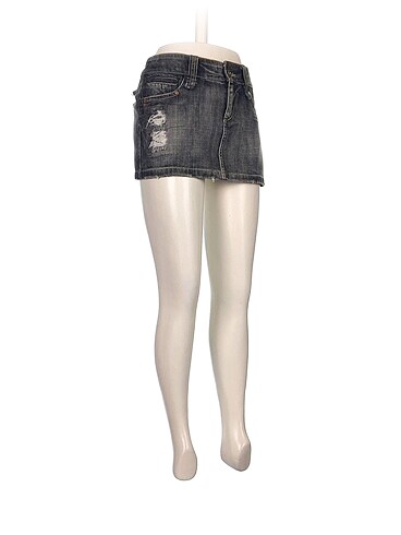 Vintage Love Vintage Love Mini Etek %70 İndirimli.