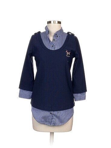 Vintage Love Bluz %70 İndirimli.