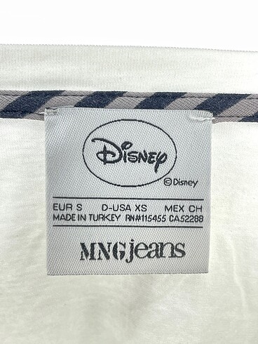 Mango T-shirt %70 İndirimli. - Görsel 4