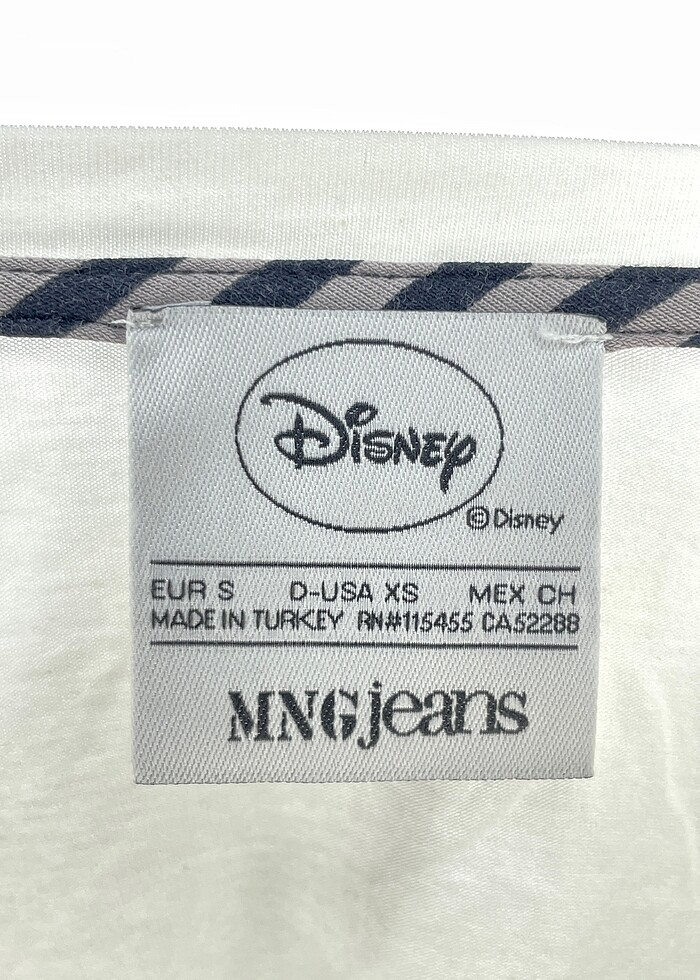 Mango T-shirt %70 İndirimli. - Görsel 4