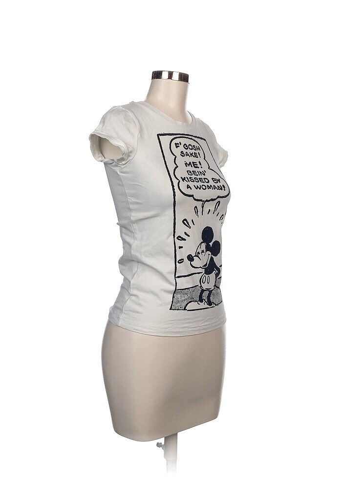 Mango T-shirt %70 İndirimli. - Görsel 2