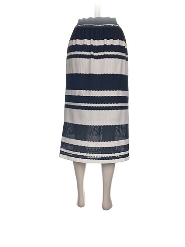 universal Beden Vintage Love Midi Etek %70 İndirimli.
