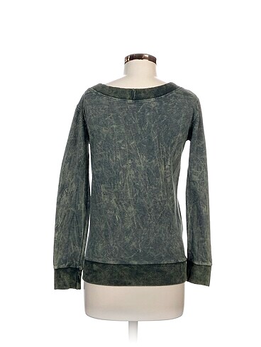 universal Beden Vintage Love Kazak / Triko %70 İndirimli.