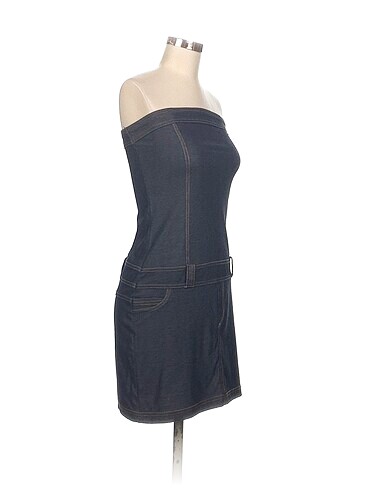 Vintage Love Kısa Elbise %70 İndirimli. - Görsel 2