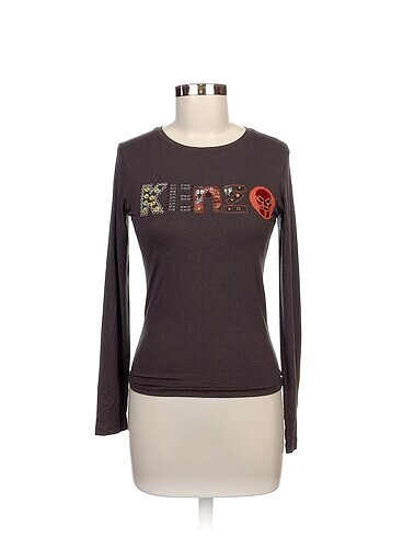 Vintage Love Bluz %70 İndirimli.