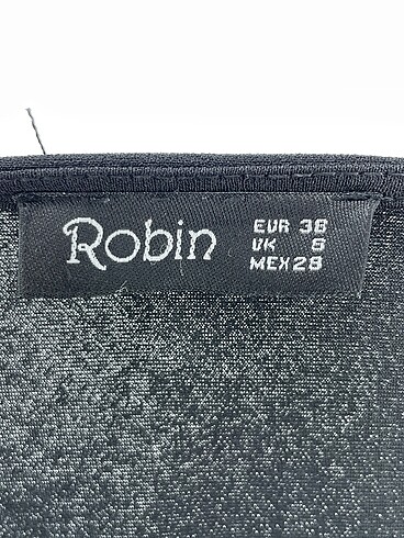 Robin Kısa Elbise %70 İndirimli. - Görsel 4